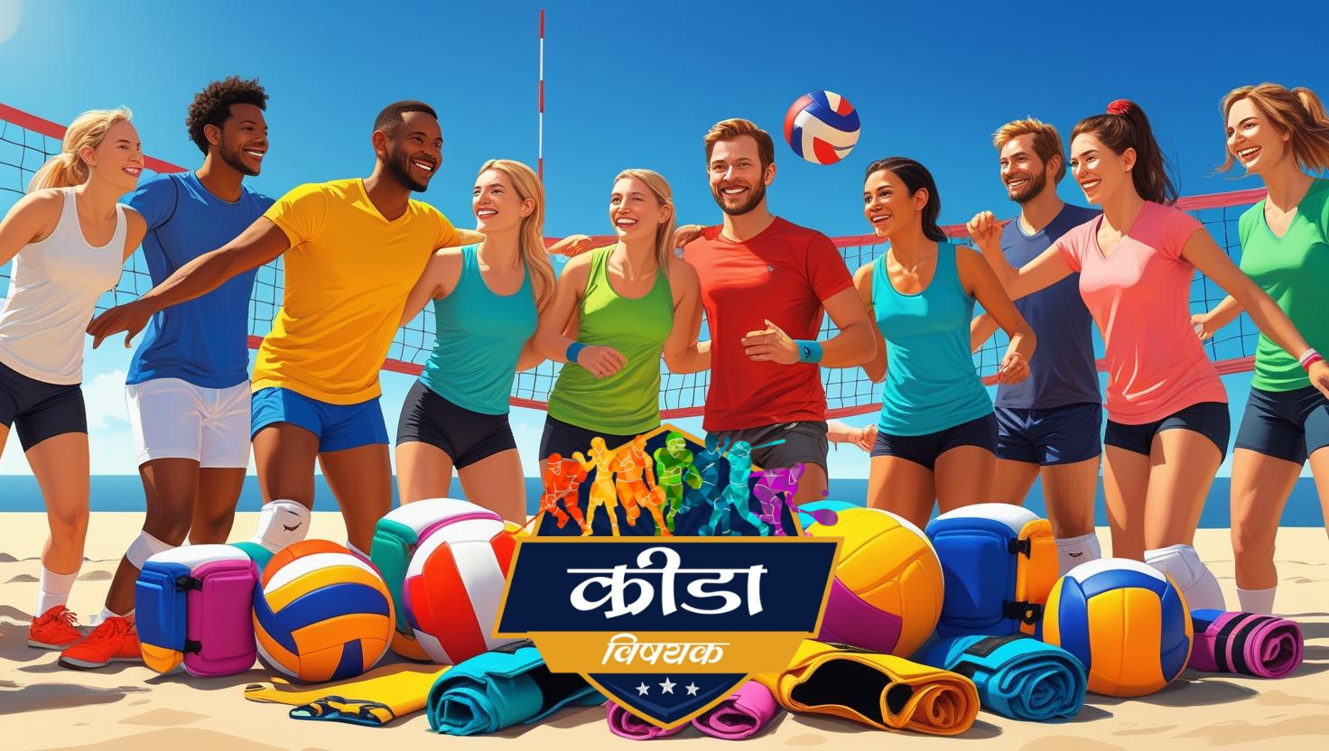 New volleyball rules