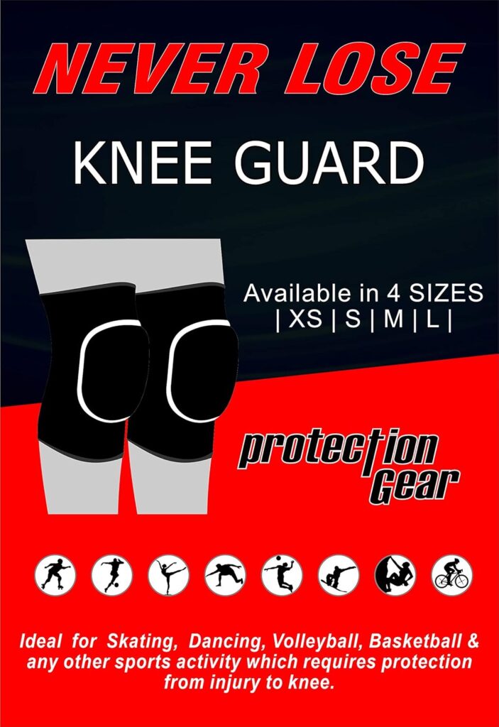 Knee Pad Volleyball Accessories