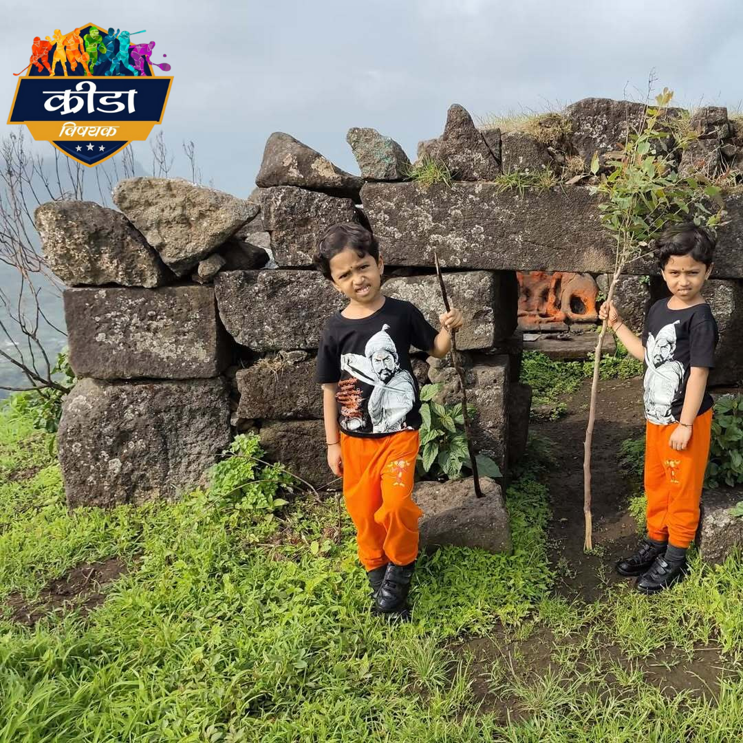 Sahyadri Twin Trekkers – Presha & Reshvi Kadam