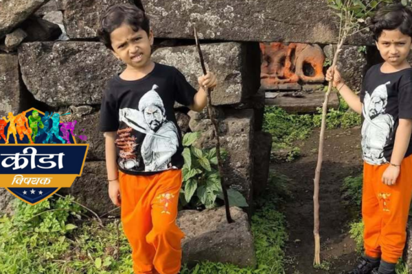 Twin Trekker Girls of Maharashtra