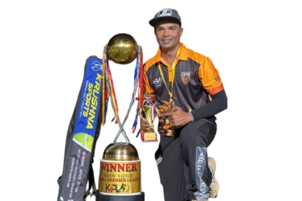 Krushna Sathputhe Tennis Cricket Player