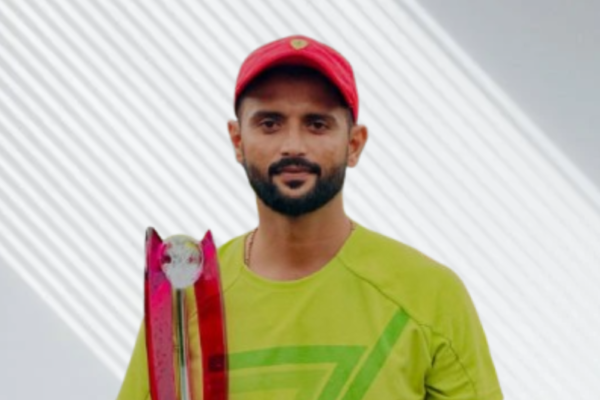 Vijay Pawale Tennis Cricket