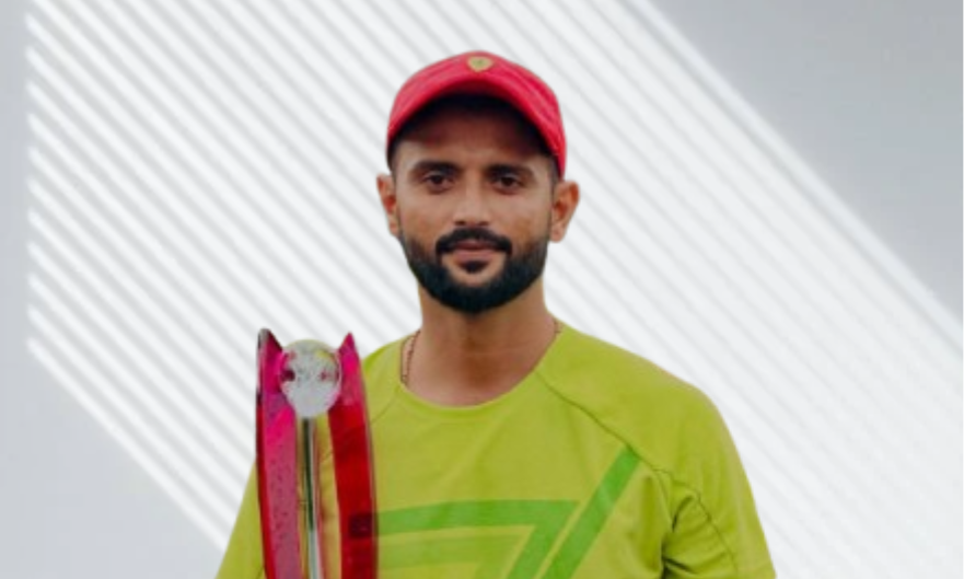 Vijay Pawale Tennis Cricket