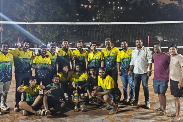 Avengers Volleyball Club, Panvel
