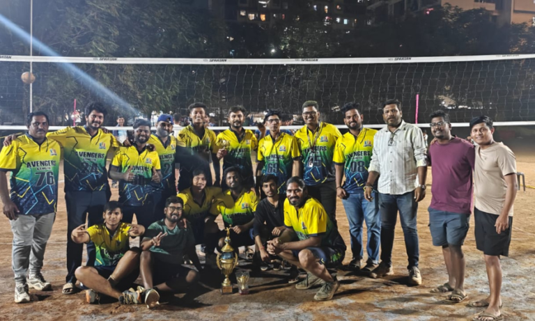 Avengers Volleyball Club, Panvel