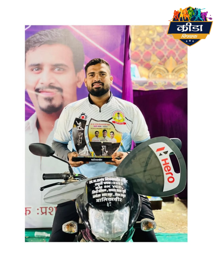 top tennis cricket player ketan mhatre