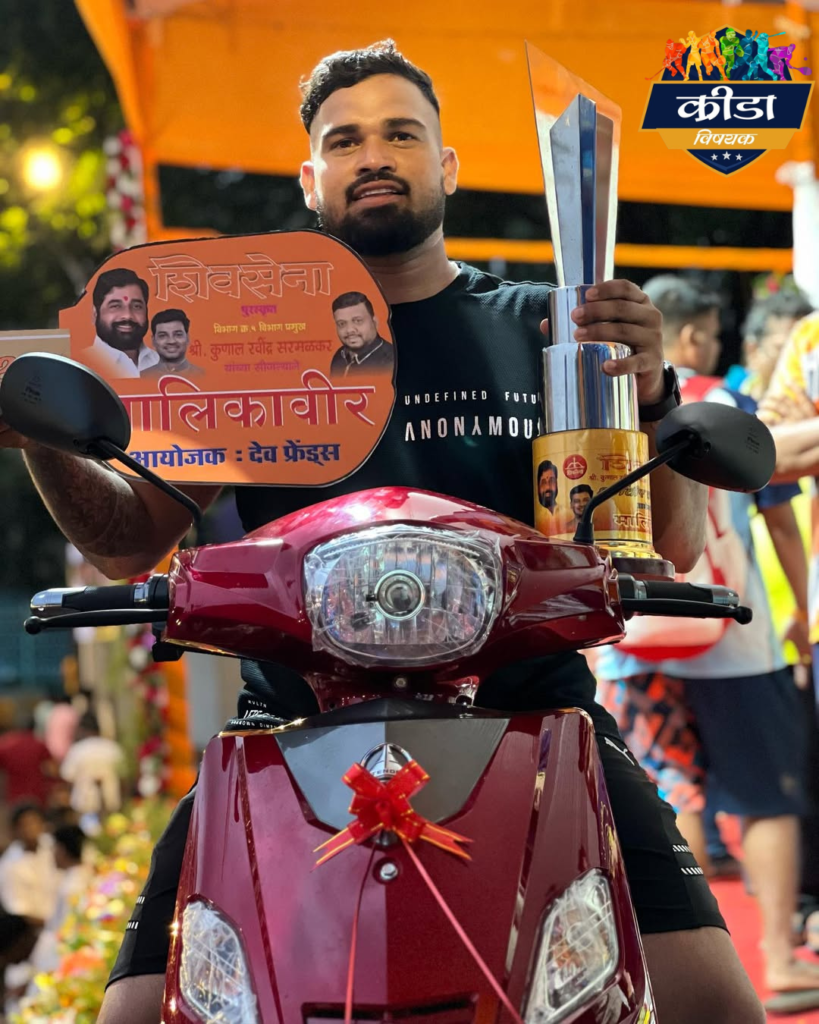 ketan mhatre biker man